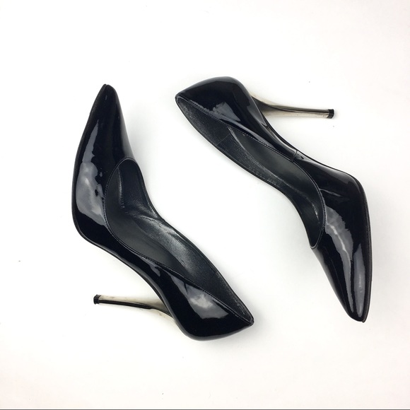 stuart weitzman black heels